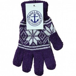 Skullies & Beanies Winter Beanies & Gloves For Men & Women- Warm Thermal Cold Resistant Bulk Packs - 48 Pack Snow Womens - C2...