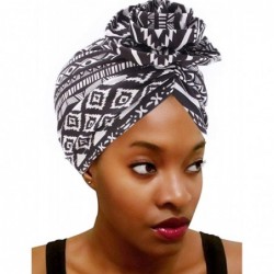 Skullies & Beanies Chemo Head Wraps for Women Skullies Thin African Bonnet Cap Autumn Casual Beanies Hats - African Headwrap ...