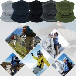 Balaclavas Summer Neck Gaiter Face Scarf/Neck Cover/Face Cover for Fishing Hiking Cycling Sun UV - C819847ADCI $15.74