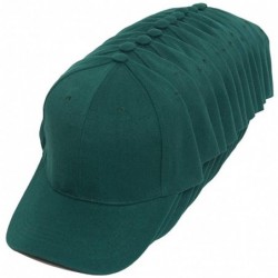 Baseball Caps 12-Pack Adjustable Baseball Hat - C6127DNNWK3 $39.36