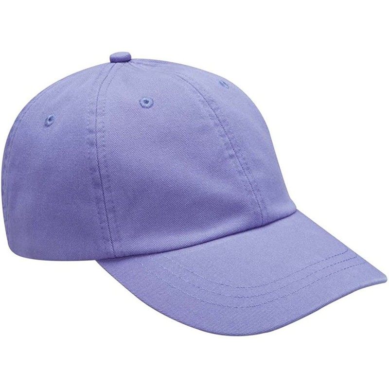 Baseball Caps LP104 Optimum II - True Colors Cap - Violet - C918C0497NL $14.24