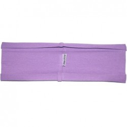 Headbands Yoga Headband - Lavender - CM112ISZ6K3 $20.85