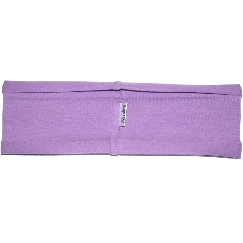 Headbands Yoga Headband - Lavender - CM112ISZ6K3 $13.00