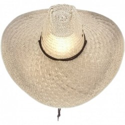 Cowboy Hats Brand Sexy Tractor Farmer Landscape Garden Outback Outdoorsman Cowboy Hat - Wheat - C518QK66SCM $42.03