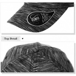 Baseball Caps UPF50 Quick-Dry Baseball Cap Free-Size Trucker Sun Dad Hat Hiking Outdoor Unisex - 99771_black - CL18R3657I6 $1...