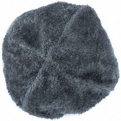 Skullies & Beanies Men Women Winter Warm Stretchy Beanie Skull Slouchy Cap Hat Fleece Lined - Khaki - CJ18K5UT4DO $21.61