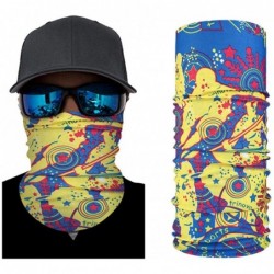 Balaclavas Sun UV Protection Neck Gaiter Mask Hiking Cycling Face Cover Scarf Dust Wind Bandana Balaclava Headwear - B - C719...