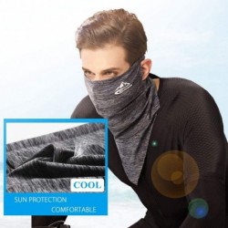 Balaclavas Face Mask Face Cover Scarf Bandana Neck Gaiters for Men Women UPF50+ UV Protection Outdoor Sports - CH199SDC2NM $2...