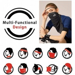 Balaclavas Face Mask Face Cover Scarf Bandana Neck Gaiters for Men Women UPF50+ UV Protection Outdoor Sports - CH199SDC2NM $2...