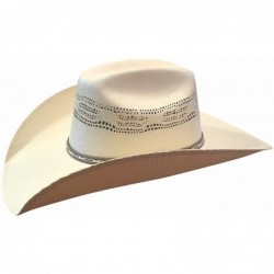 Cowboy Hats Hereford Low Crown Bangora - C818DHOSSDD $88.68