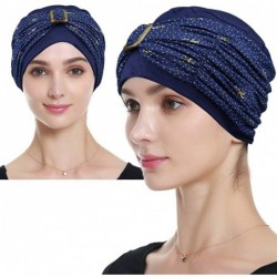 Skullies & Beanies Winter Beanie Hats Stylish Chemo Turban Headwear for Women - Soft- Stylish- Warm - Bee - CF194CER6ZG $32.32