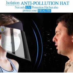 Visors Sun Cap- Sun Visor Hat - UV Protection Hat -Premium UPF 50+ Hat for Hiking- Golf- Tennis- Outdoors - CD18H4WEIO6 $45.64