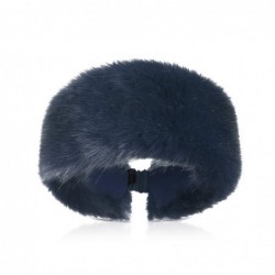 Cold Weather Headbands Headbands Outdoor Earmuffs Hairbands - Royal Blue - C618H3WXYR7 $15.29