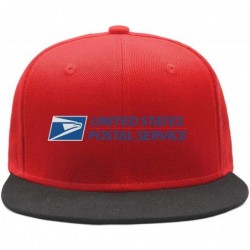 Baseball Caps Mens Womens Fashion Adjustable Sun Baseball Hat for Men Trucker Cap for Women - Red-9 - CC18NDYUXA4 $39.39