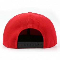 Baseball Caps Mens Womens Fashion Adjustable Sun Baseball Hat for Men Trucker Cap for Women - Red-9 - CC18NDYUXA4 $24.62