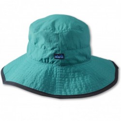 Rain Hats Synthetic Sol Shade Hat - Everglade - CR11BQH6Y2B $60.87
