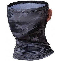 Balaclavas Bandana for Men Women Cloth Face Mask Neck Gaiter Bands Balaclavas Sport Outdoor - Camo Pack - C6198HYMYML $26.00