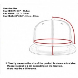 Baseball Caps Snapback Hat Raised 3D Embroidery Letter Baseball Cap Hiphop Headwear - Y - C611WND4D4X $12.37