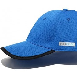 Baseball Caps Adult Baseball Hat - Men & Women Ball Cap- One Size - Royal Blue - CX194KISG3N $21.14