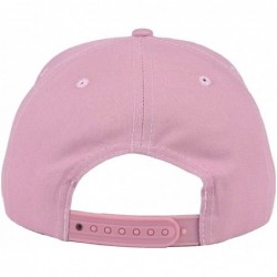 Baseball Caps Awareness Hat - Unisex Adjustable Cap - Pink - C318HCNS4XC $39.98
