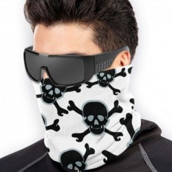 Balaclavas Spanish Bull Face Cover - Face Scarf Head Wraps Neck Gaiter Balaclava for Outdoor Sports - Pirate Skull Awesome - ...
