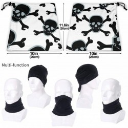 Balaclavas Spanish Bull Face Cover - Face Scarf Head Wraps Neck Gaiter Balaclava for Outdoor Sports - Pirate Skull Awesome - ...