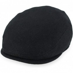 Newsboy Caps Belfry Wool Blend Tweed Flat Caps Mens Womens - Jack Black - CQ18KOOT5GI $77.12