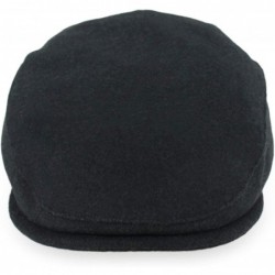 Newsboy Caps Belfry Wool Blend Tweed Flat Caps Mens Womens - Jack Black - CQ18KOOT5GI $53.15