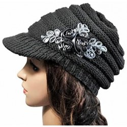 Sun Hats Fashion Women Ladies Floppy Wide Brim Wool Felt Bowler Beach Hat Sun Cap Summer Outfits - F-gray - CQ18L7H4WNR $19.87