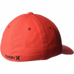 Baseball Caps Men's Dri-fit One & Only Flexfit Baseball Cap - Speed Red/(Black) - CY185UWSE2X $47.30