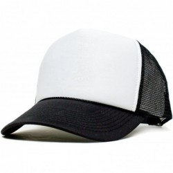 Baseball Caps Trucker Mesh Hat Baseball Caps Swag Leopard Adjustable Snapback Hats - Purple - CX18IGCSXQ2 $22.42