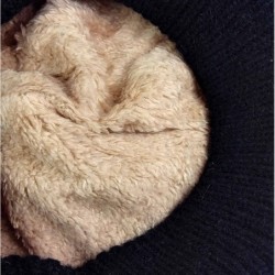 Skullies & Beanies Winter Scarf Hat Visor Caps Infinity Scarves Knit Warm Snow Hats Women - Hat (Black) - CR189NRN3O5 $14.85