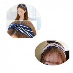Headbands Headbands Headwrap Accessories - 10-color-A - C018I2CE8R4 $18.58