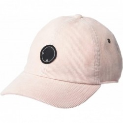 Baseball Caps Staple Dad Hat - Pink - CL18QHM053H $47.26