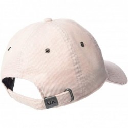 Baseball Caps Staple Dad Hat - Pink - CL18QHM053H $36.41