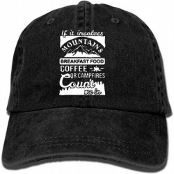 Cowboy Hats Classic Latinas Do It Better Adjustable Cowboy Cap Denim Hat Low Profile Gift for Men Women - Camping Shirt7 - C9...
