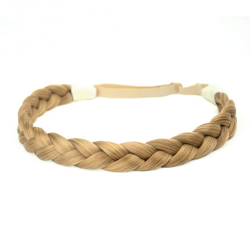 Headbands Synthetic Hairpiece accessory aHairBeauty - Golden Brown - C618S6ARIYQ $24.40