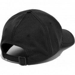 Baseball Caps Adult Baseball Hat - Men & Women Ball Cap- One Size - Black - C618S7UE3W9 $26.89
