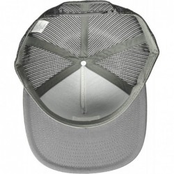 Baseball Caps Men's All The Way Trucker Hat - Charcoal Heather - C612NA3YG3X $36.04