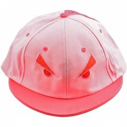 Baseball Caps Women Men Snapback Hats-Patchwork Solid Color Flat Bill Baseball Cap - 05-dark Pink+light Pink - CO18LHR554D $1...