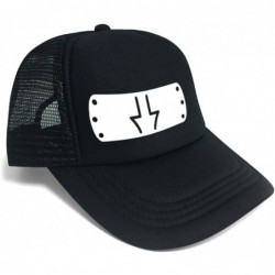 Baseball Caps Naruto Anime Cosplay Baseball Cap Trucker Sun Hat Unisex - 11 - CD18ES9EOGG $34.89