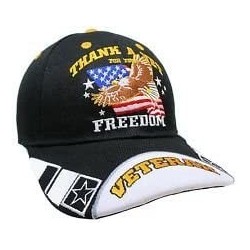 Baseball Caps Patriotic American Adjustable Military Striking - CG11HVCIPRH $26.18