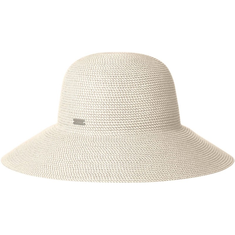 Sun Hats Women's Gossamer Sun Hat - Ecru - C611RIBZNT9 $69.67