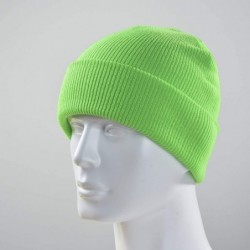 Skullies & Beanies Personalized Stretchy Embroidery Customized Knit Skull Hat Cap for Winter Present - CA18800W5H2 $20.85