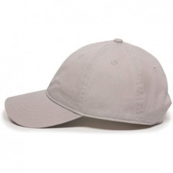Baseball Caps Do Not Disturb Baseball Cap Embroidered Cotton Adjustable Dad Hat - Light Grey - CA18YZEOG8D $27.65