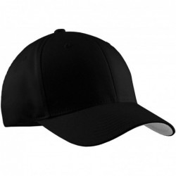 Baseball Caps New Flexfit Cap Black-S/M - CD1123GTP2P $25.42