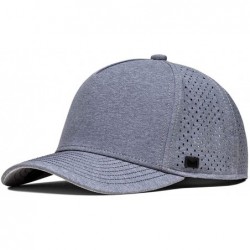 Baseball Caps Odyssey Hydro Hat - Heather Light Blue - C818SZ6XSH3 $90.01