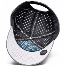 Baseball Caps Odyssey Hydro Hat - Heather Light Blue - C818SZ6XSH3 $68.12