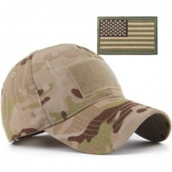 Baseball Caps Camouflage Baseball American Tactical Operator - Desert - CY18AQ08XAT $27.51