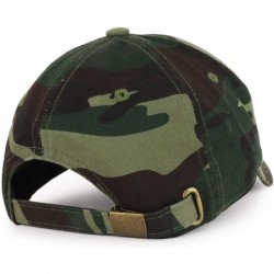 Baseball Caps Warbirds Plane Embroidered Unstructured Cotton Dad Hat - Camo - C918RA5ZHYW $40.45
